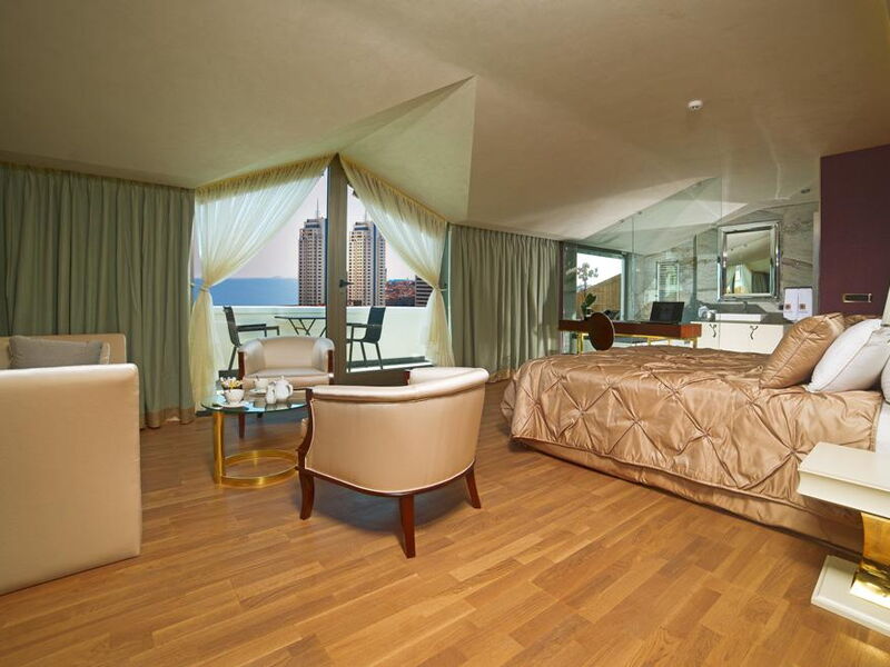 Taba Luxury Suites & Hotel Istanbul 279212