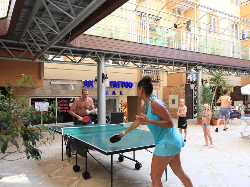 Tac Premier Hotel & Spa 177183