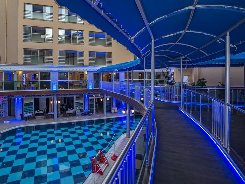 Tac Premier Hotel & Spa 177202