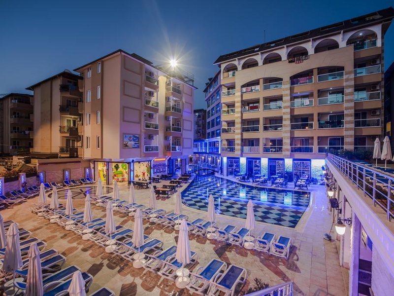 Tac Premier Hotel & Spa 177206