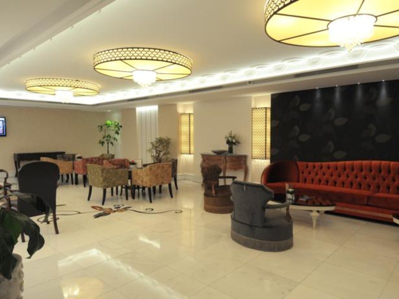 Taksim Gonen Hotel 104670