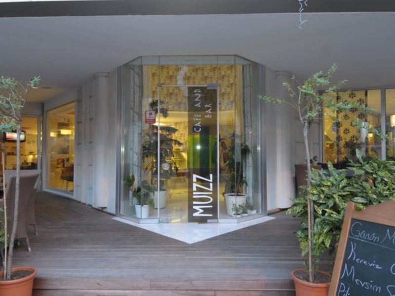 Taksim Gonen Hotel 104671