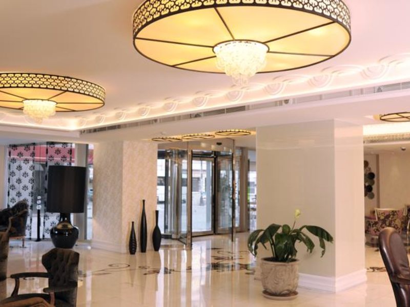 Taksim Gonen Hotel 104673