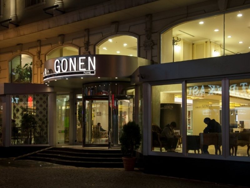 Taksim Gonen Hotel 104674
