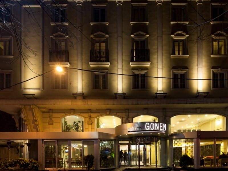 Taksim Gonen Hotel 104675