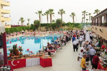 Taksim International Obakoy Hotel