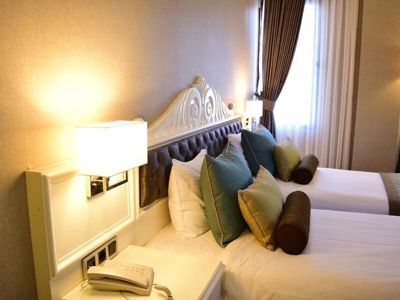 Taksim Life Hotel  296452