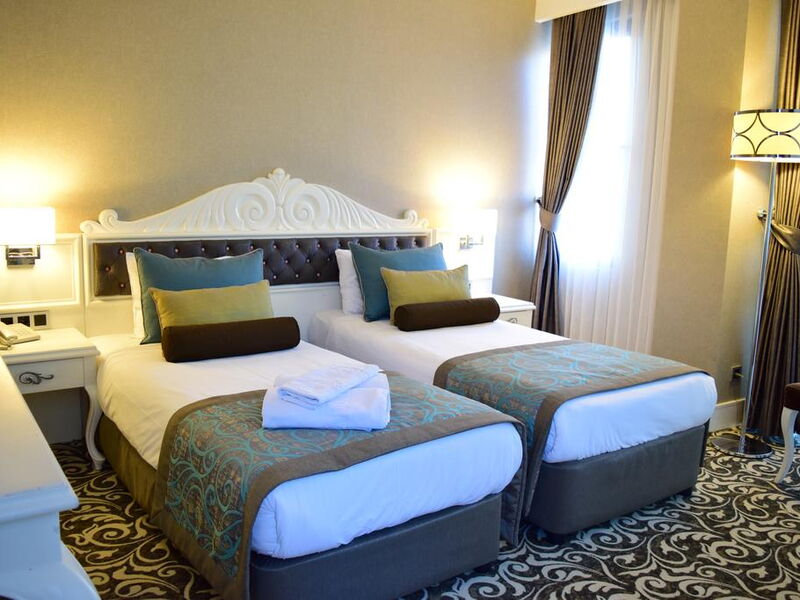 Taksim Life Hotel  296453