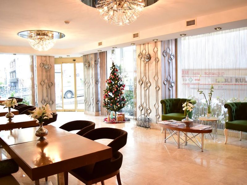 Taksim Line Hotel  275595
