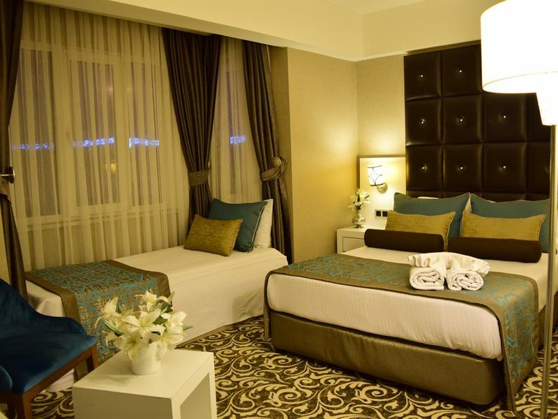 Taksim Line Hotel  275597