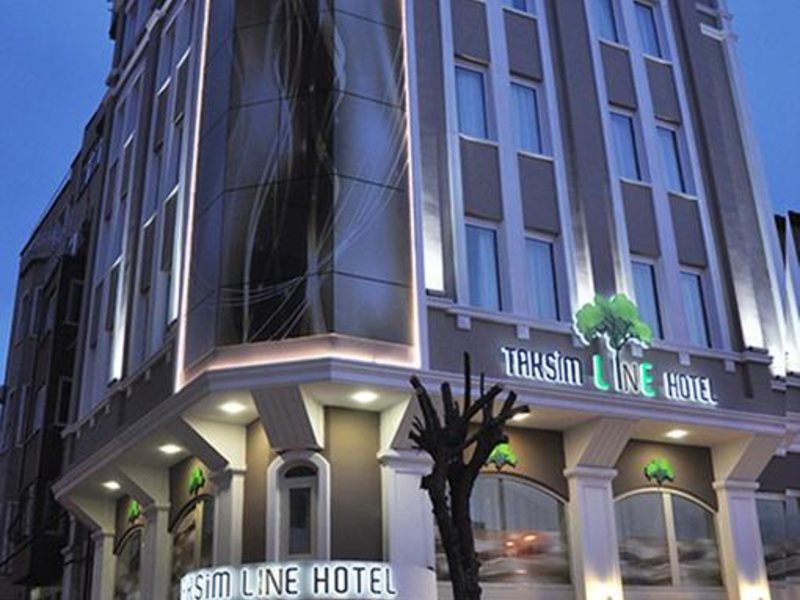Taksim Line Hotel  275600