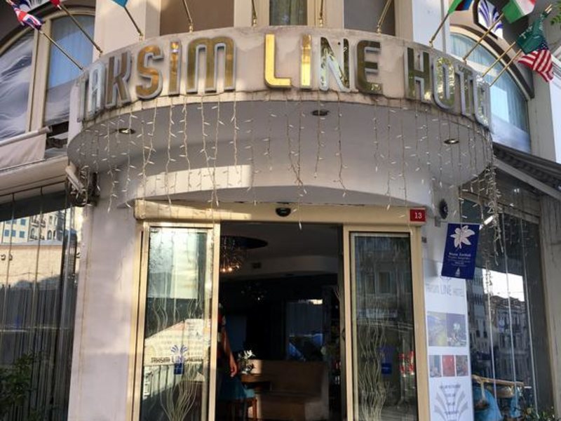 Taksim Line Hotel  275602