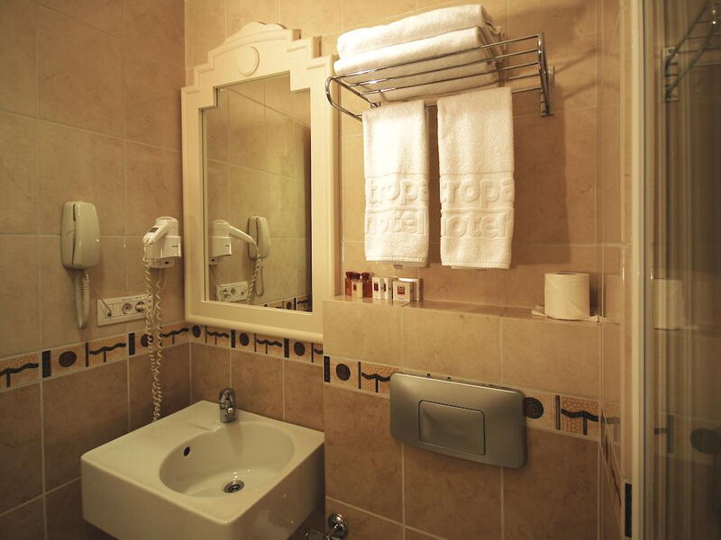 Taksim Metropark Hotel 203729