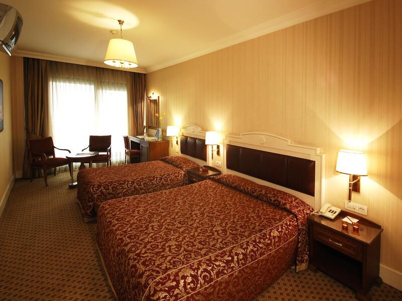 Taksim Metropark Hotel 203730