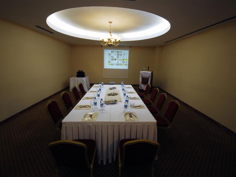 Taksim Metropark Hotel 203731