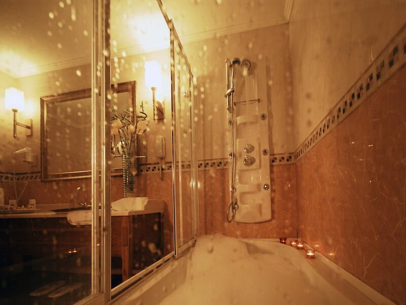 Taksim Metropark Hotel 203732