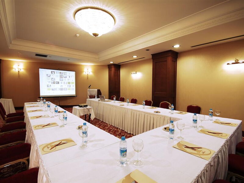Taksim Metropark Hotel 203734