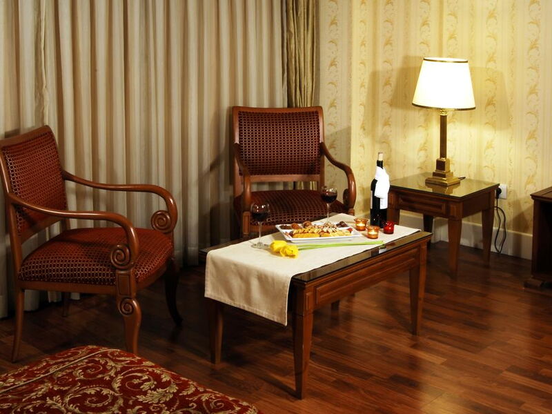 Taksim Metropark Hotel 203735