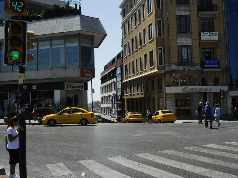 Taksim Metropark Hotel 203736