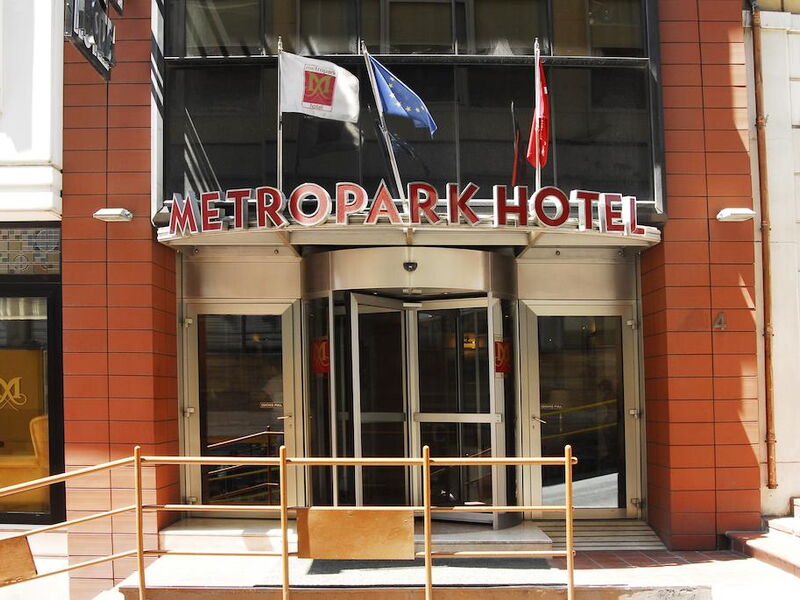 Taksim Metropark Hotel 203737