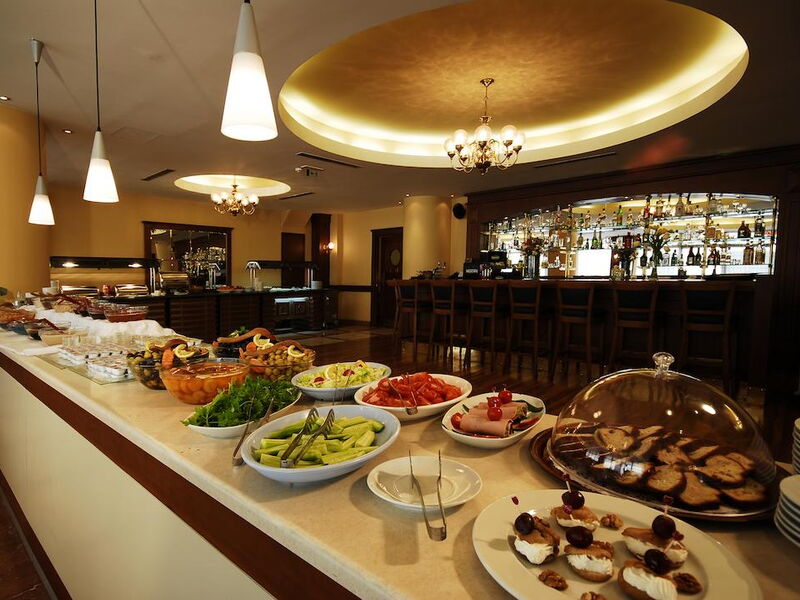 Taksim Metropark Hotel 203738