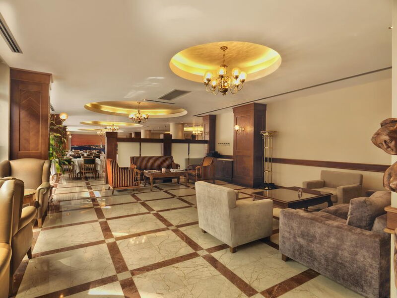 Taksim Metropark Hotel 203740