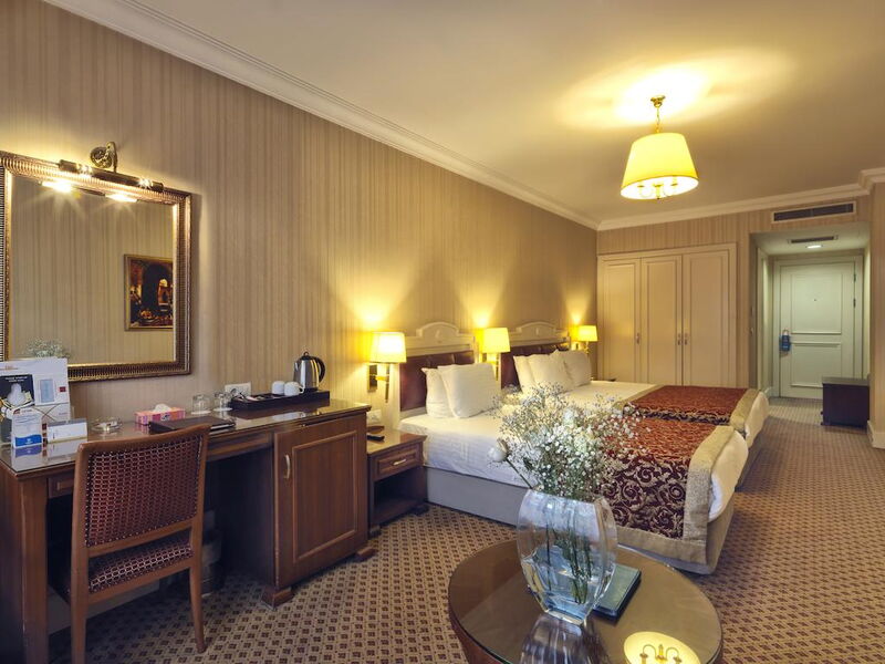 Taksim Metropark Hotel 203741