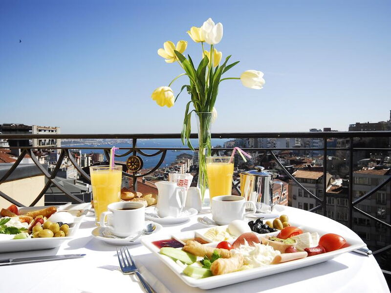 Taksim Metropark Hotel 203742