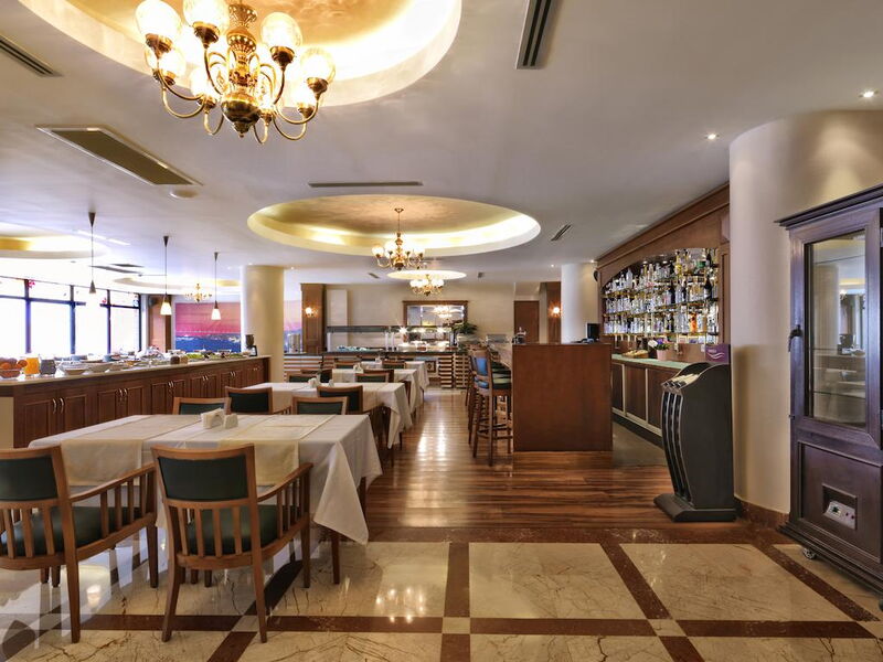 Taksim Metropark Hotel 203744