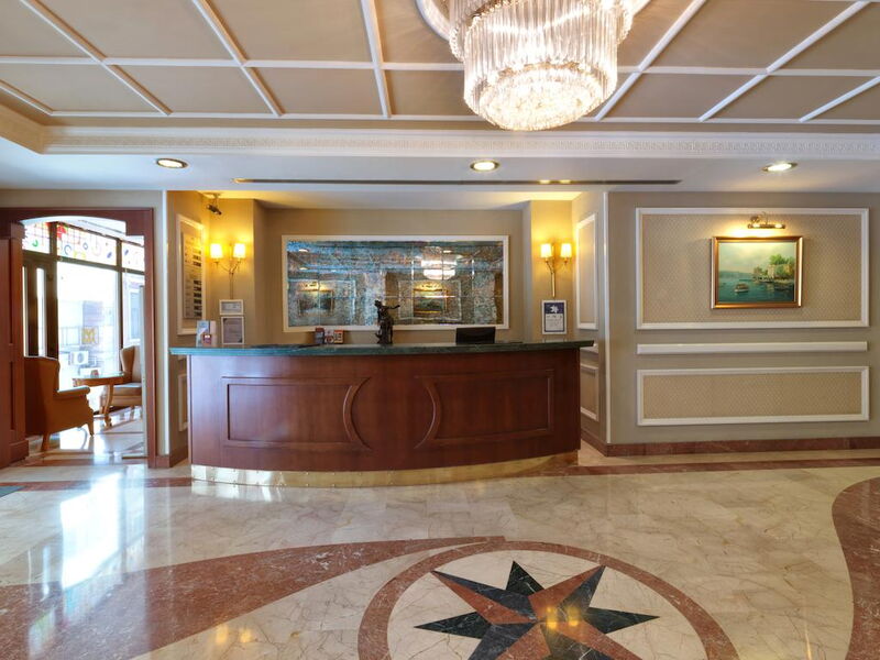 Taksim Metropark Hotel 203745