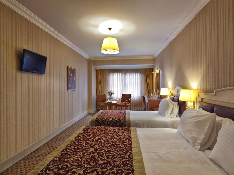 Taksim Metropark Hotel 203746