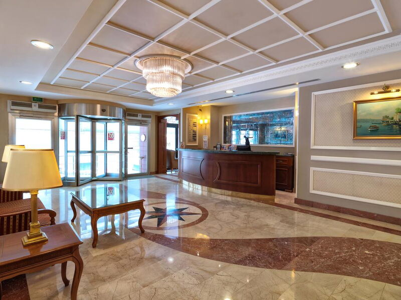 Taksim Metropark Hotel 203747