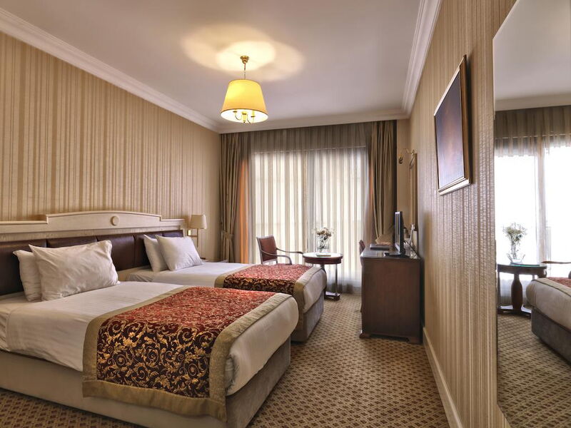 Taksim Metropark Hotel 203748