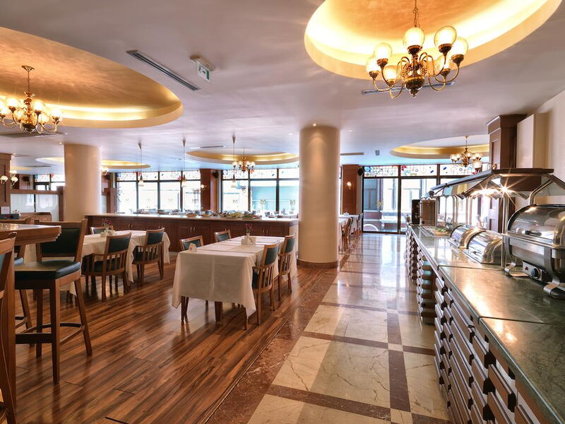 Taksim Metropark Hotel 203749