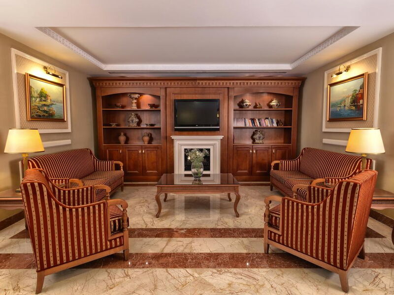 Taksim Metropark Hotel 203751