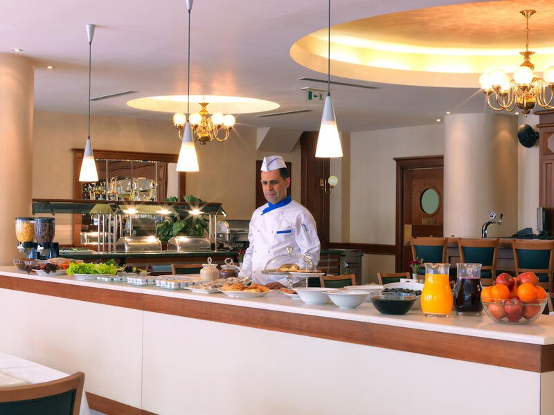 Taksim Metropark Hotel 203752