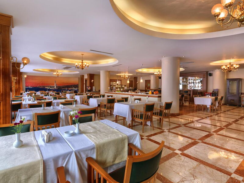Taksim Metropark Hotel 203753