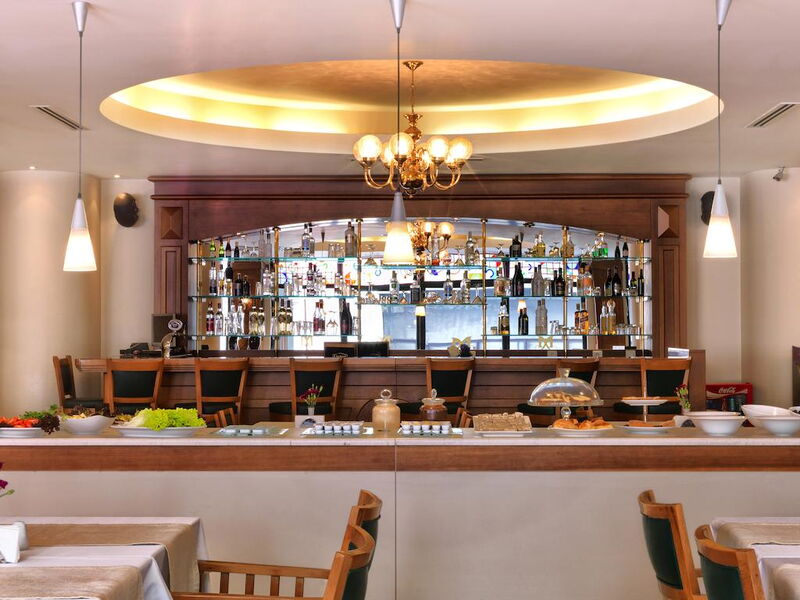 Taksim Metropark Hotel 203754