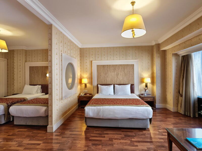 Taksim Metropark Hotel 203756
