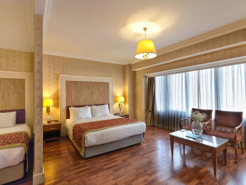 Taksim Metropark Hotel 203758