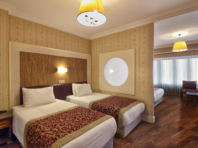 Taksim Metropark Hotel 203759