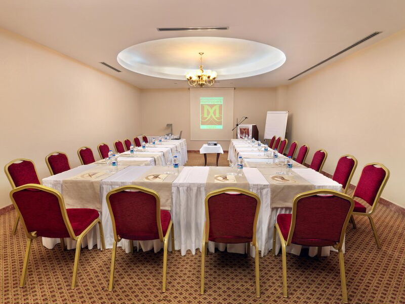 Taksim Metropark Hotel 203764