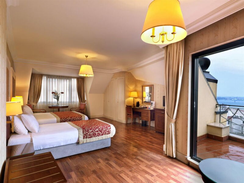 Taksim Metropark Hotel 203765