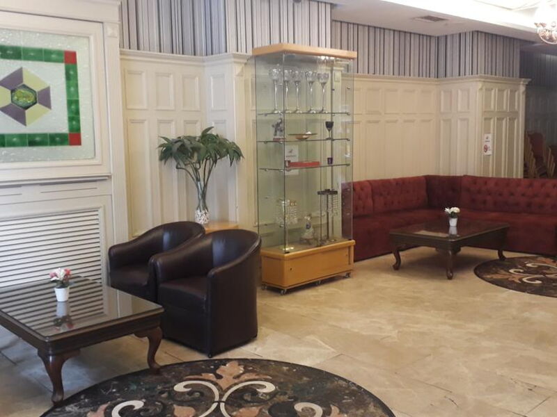Taksim Star Hotel 302681
