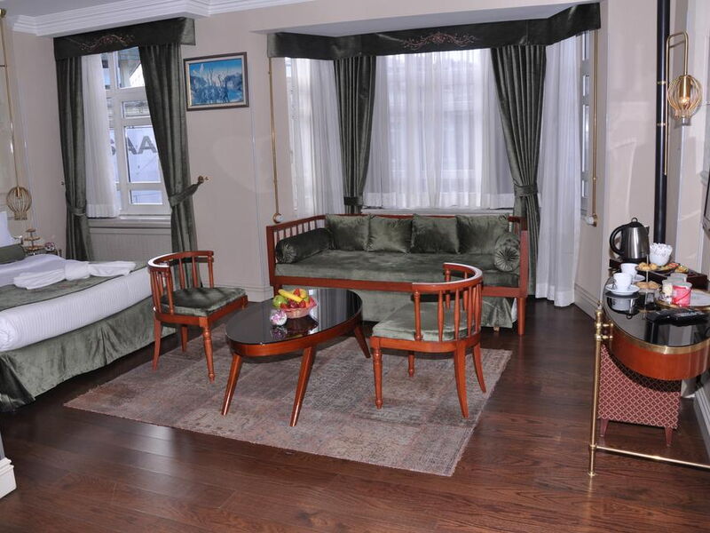 Taksim Star Hotel 302685