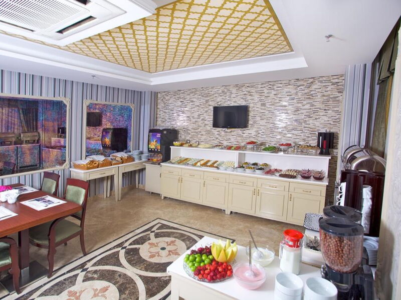 Taksim Star Hotel 302686
