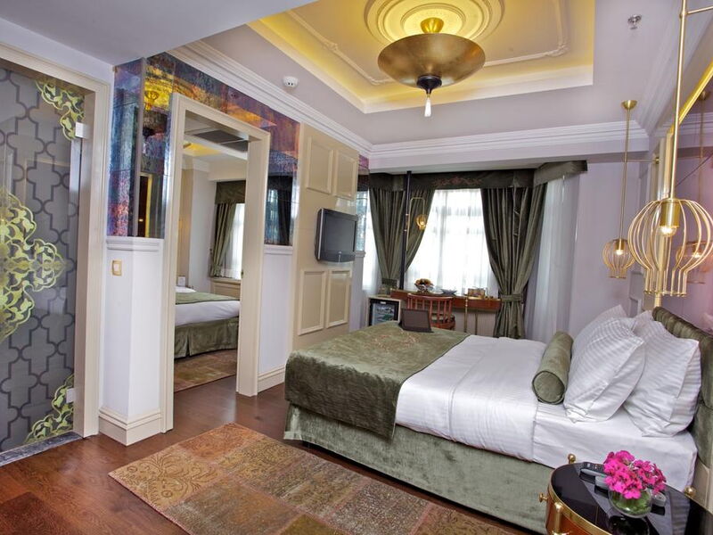 Taksim Star Hotel 302690