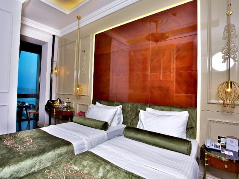 Taksim Star Hotel 302692