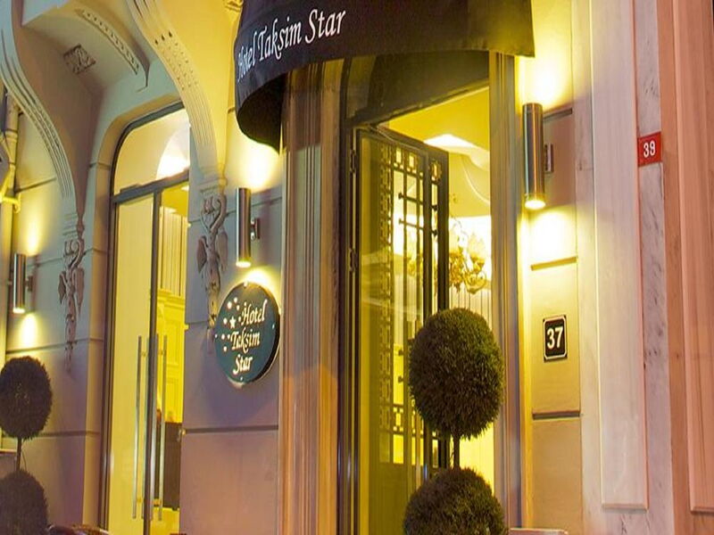 Taksim Star Hotel 302698