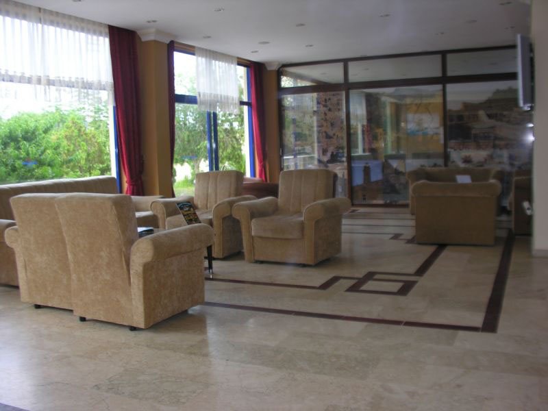 Tal Beach Hotel (ex 182118